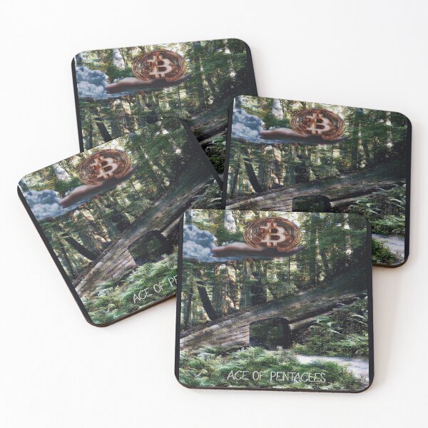 Item preview, Ace of Pentacles designed and sold by EARTH ANGEL 888.