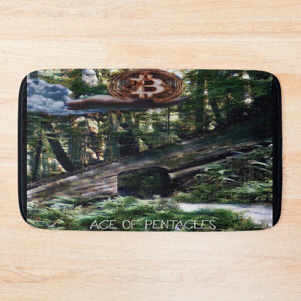Item preview, Ace of Pentacles designed and sold by EARTH ANGEL 888.