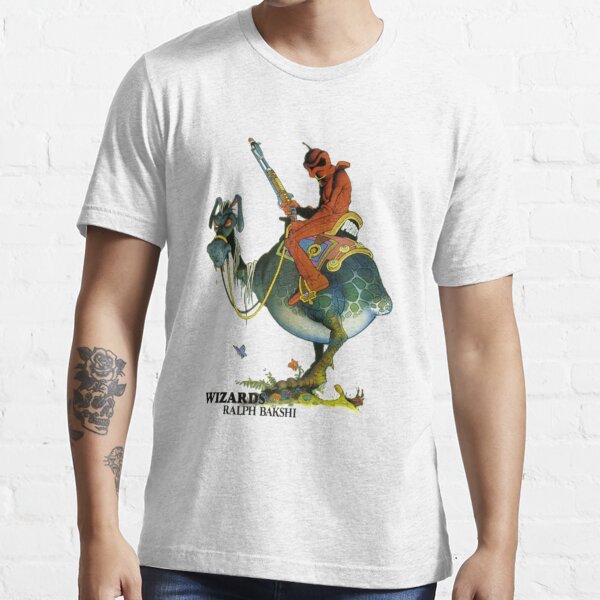 ralph bakshi t shirt