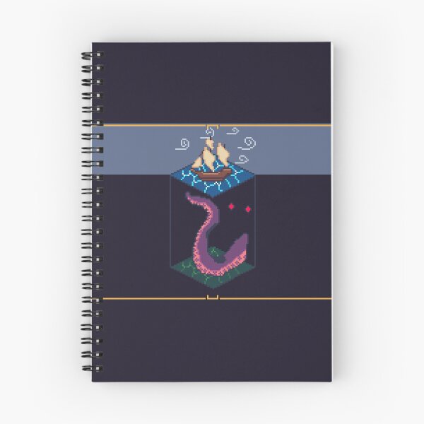 Artikelvorschau, Pixel Kraken entworfen und verkauft von PhonoForest.