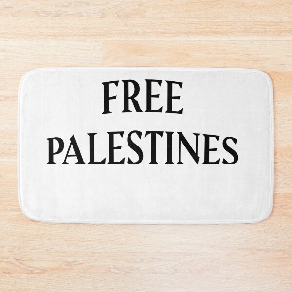 Item preview, Free Palestines designs designed and sold by shirtsdesignpk.