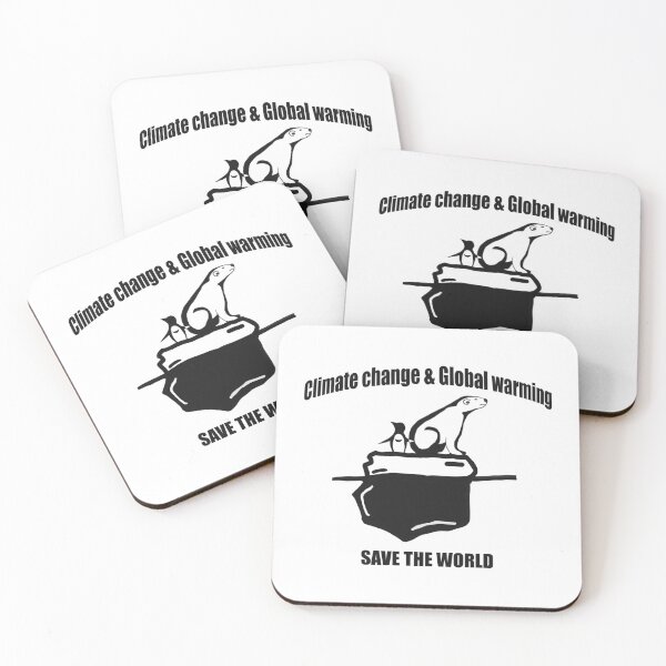 Item preview, climate change | global warming | save the world designed and sold by im-maker.