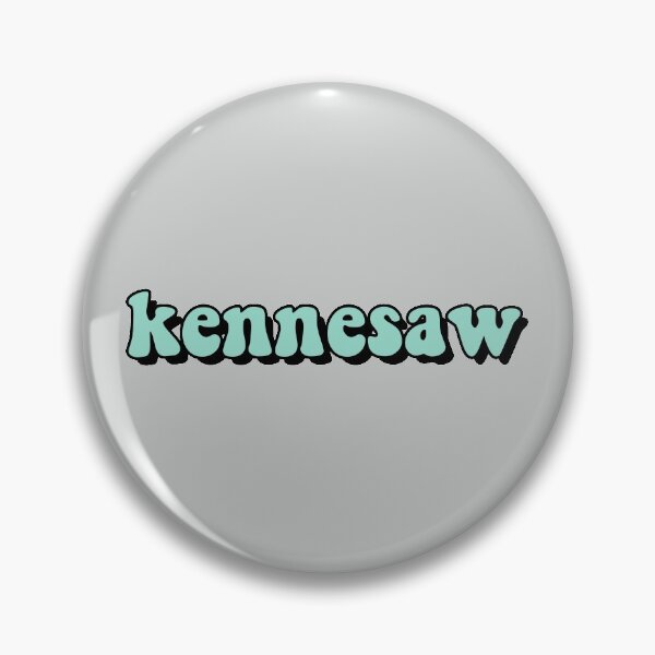 Item preview, Mint Kennesaw designed and sold by AdventureFinder.