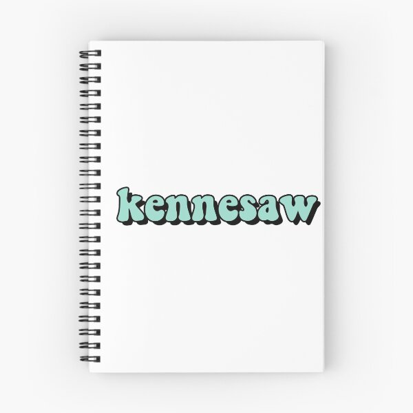 Item preview, Mint Kennesaw designed and sold by AdventureFinder.