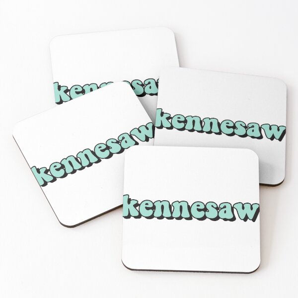 Item preview, Mint Kennesaw designed and sold by AdventureFinder.