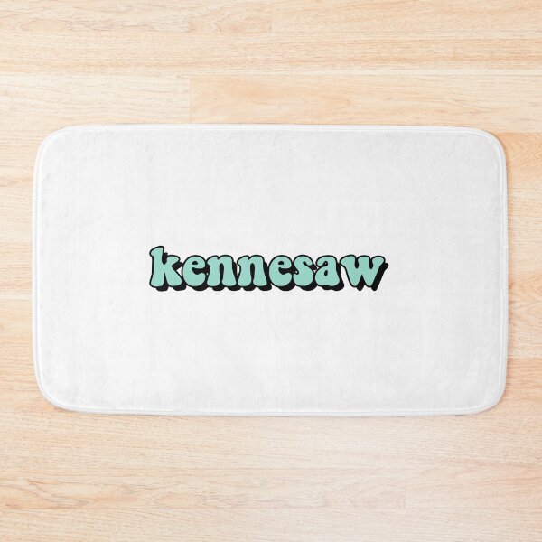 Item preview, Mint Kennesaw designed and sold by AdventureFinder.