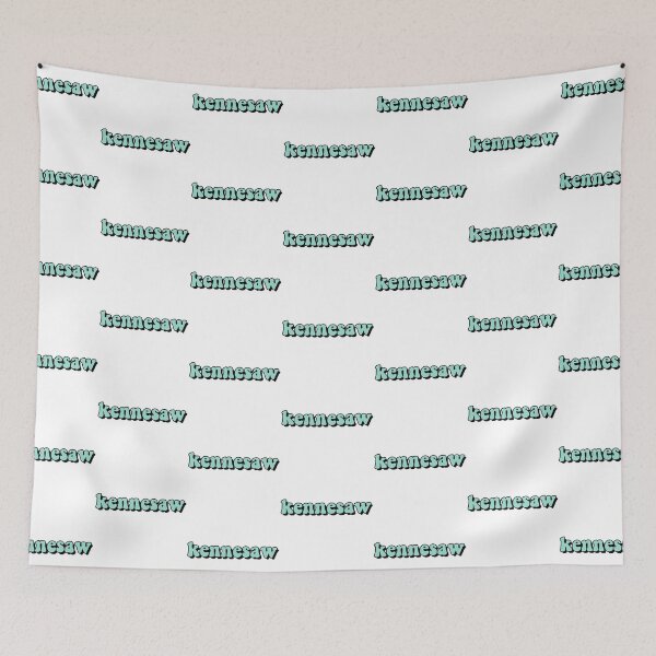 Item preview, Mint Kennesaw designed and sold by AdventureFinder.