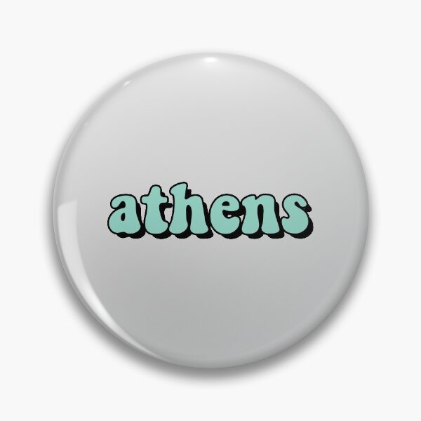 Item preview, Mint Athens designed and sold by AdventureFinder.