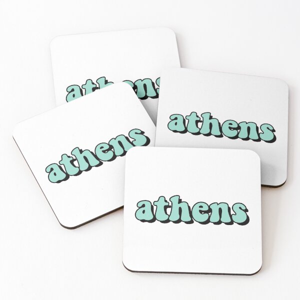 Item preview, Mint Athens designed and sold by AdventureFinder.