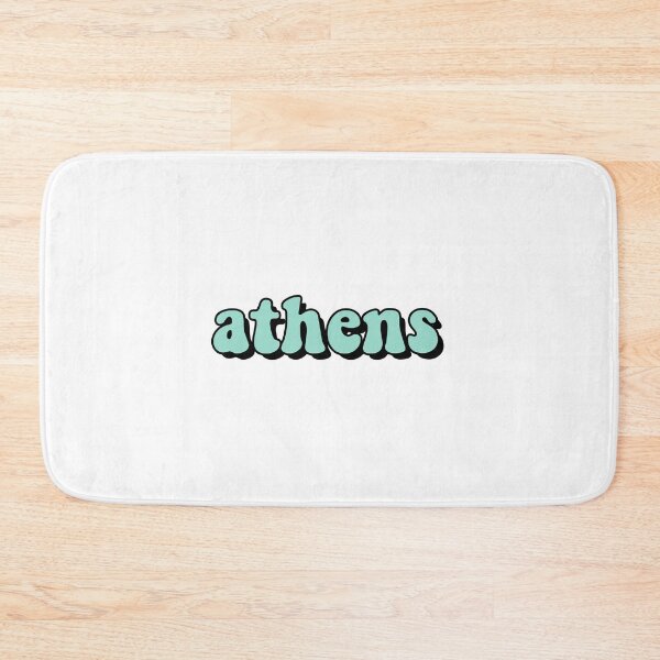 Item preview, Mint Athens designed and sold by AdventureFinder.