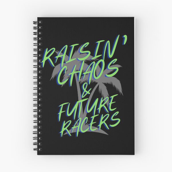 Item preview, Raisin Chaos and Future Racers Palm Tree designed and sold by CarantinedChaos.