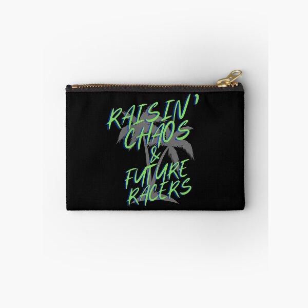 Item preview, Raisin Chaos and Future Racers Palm Tree designed and sold by CarantinedChaos.