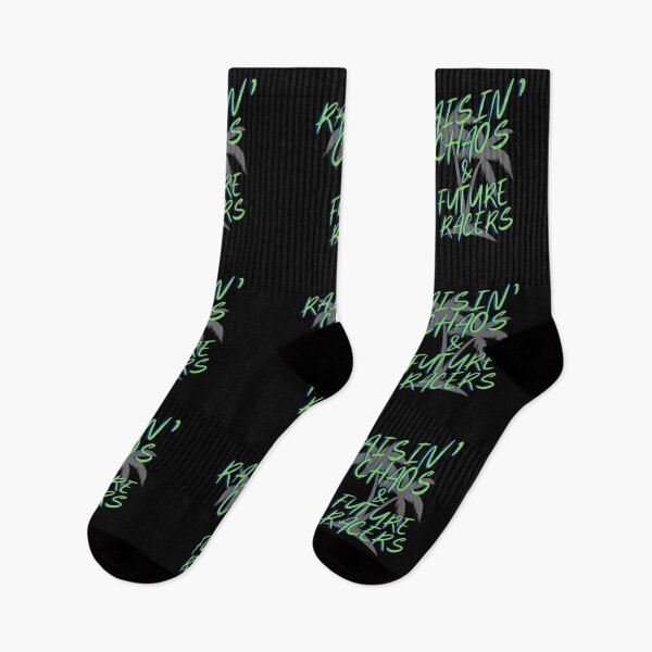 Item preview, Raisin Chaos and Future Racers Palm Tree designed and sold by CarantinedChaos.