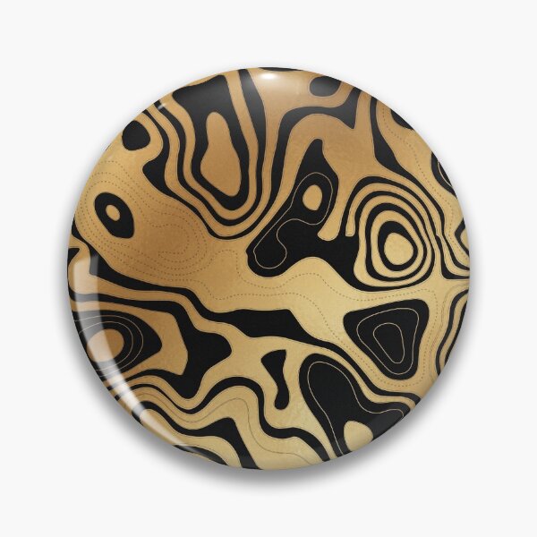 Item preview, Pattern  gold designed and sold by iagorfrost.