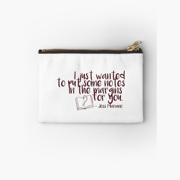 Item preview, Jess Mariano Quotes designed and sold by justinebenard.