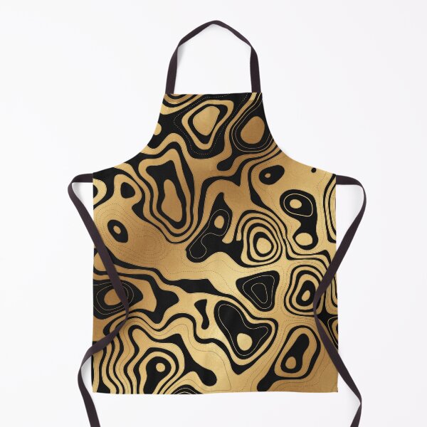 Item preview, Pattern  gold designed and sold by iagorfrost.
