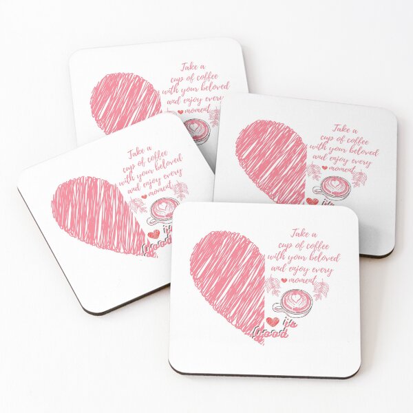 Item preview, Sip, Savor, and Enjoy: Take Coffee and Live in the Moment designed and sold by John-merou.