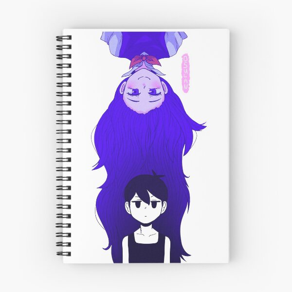 Item preview, Omori Tshirt - dream world and real life fanart - omori game sticker  designed and sold by bonnybazooka.