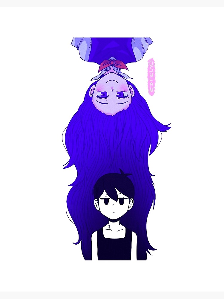 Fan Art of the Main Characters of OMORI