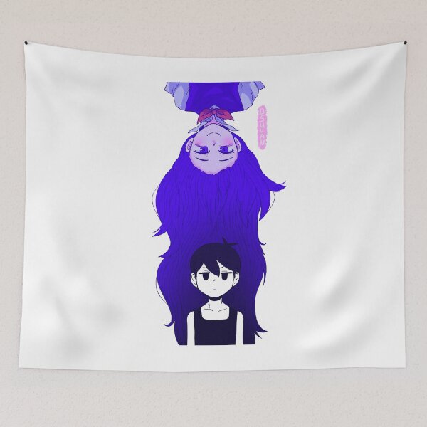 Item preview, Omori Tshirt - dream world and real life fanart - omori game sticker  designed and sold by bonnybazooka.