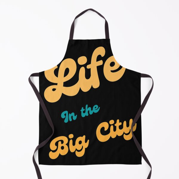 Item preview, Life in the Big City designed and sold by GeconGonope.