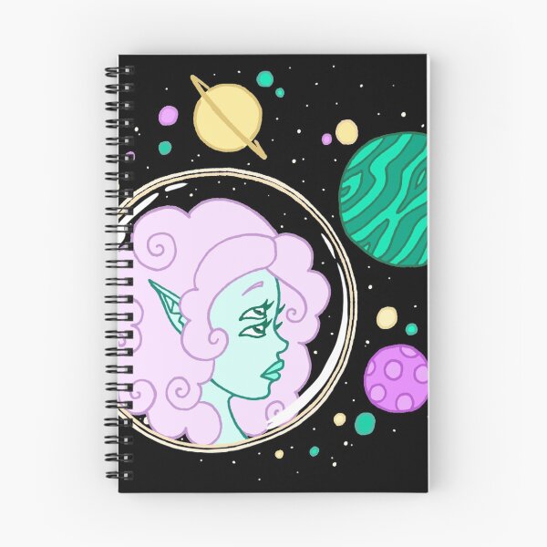 Item preview, Spaced Out designed and sold by SketchyLady.