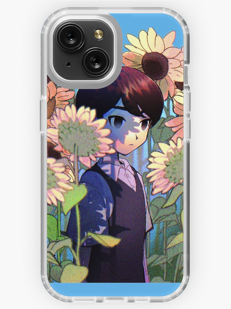 Omori Phone Case, Fanart Case