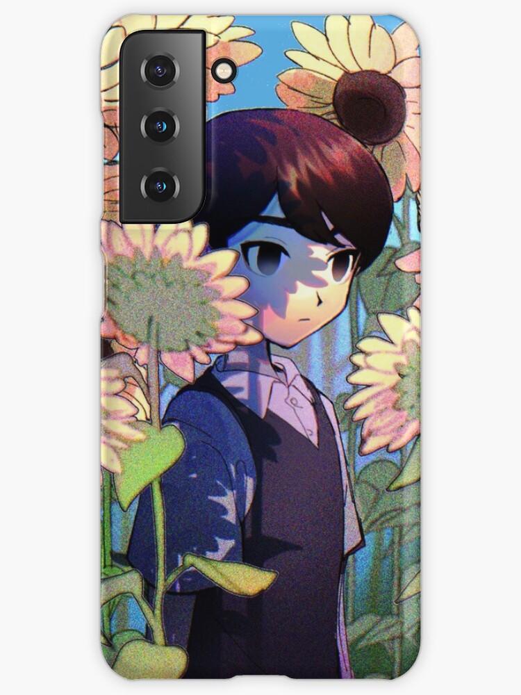 omori Tshirt - Omori hands omori fanart - omori game sticker  Samsung  Galaxy Phone Case for Sale by bonnybazooka