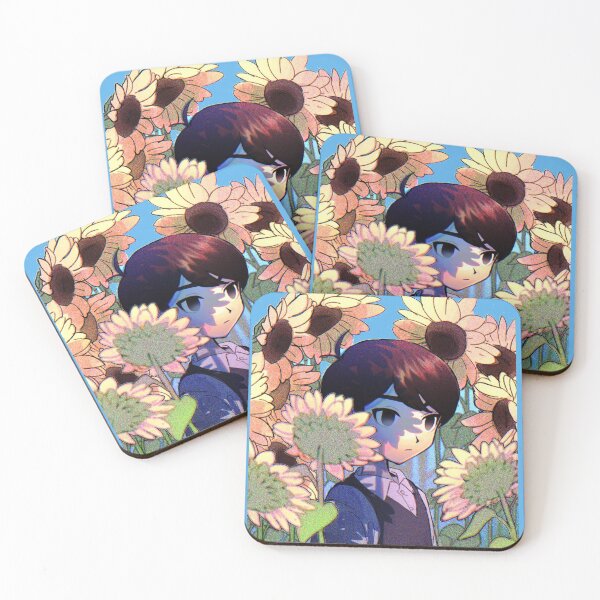 Item preview, omori Tshirt - Omorri sunflower fanart - omori game sticker  designed and sold by bonnybazooka.