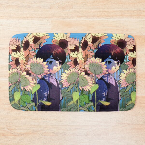 Item preview, omori Tshirt - Omorri sunflower fanart - omori game sticker  designed and sold by bonnybazooka.