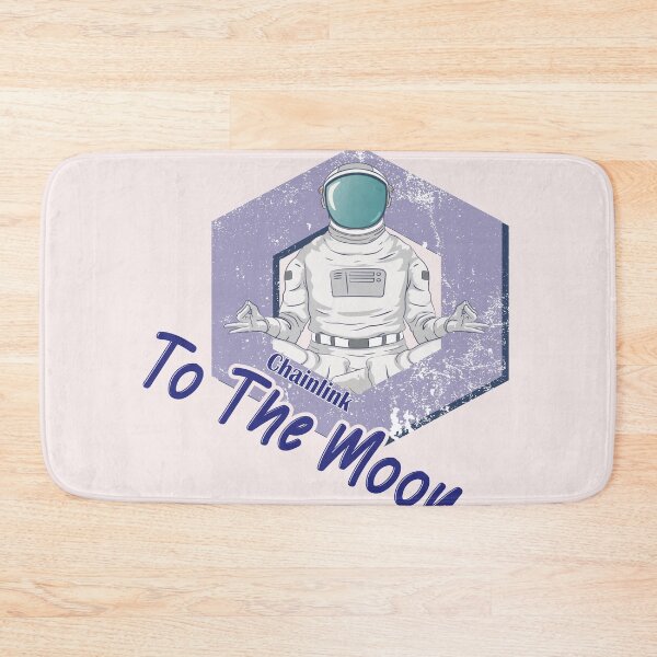 Item preview, Chainlink To The Moon designed and sold by wanasak.