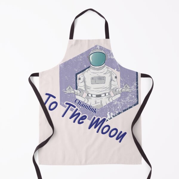 Item preview, Chainlink To The Moon designed and sold by wanasak.