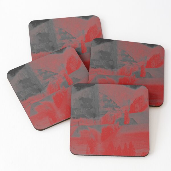 Item preview, The Red Fields designed and sold by Black-and-Red.