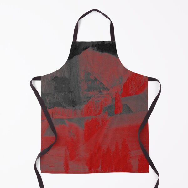 Item preview, The Red Fields designed and sold by Black-and-Red.