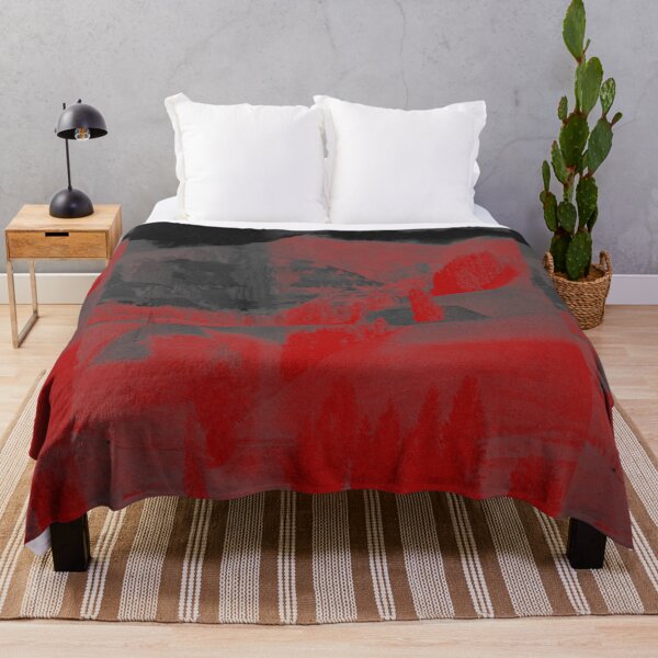Item preview, The Red Fields designed and sold by Black-and-Red.