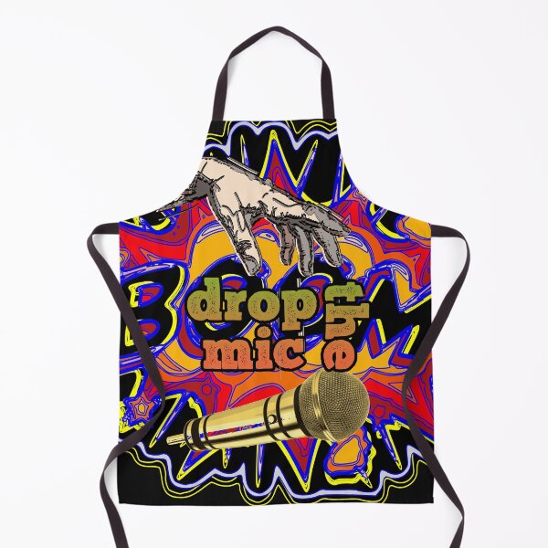 Item preview, drop the mic designed and sold by MrNik.
