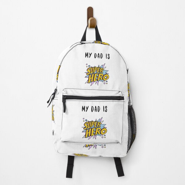 Item preview, My dad is Super Hero designed and sold by Teo13.