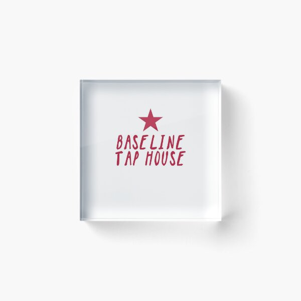 Item preview, Baseline Tap House designed and sold by FandomTrading.
