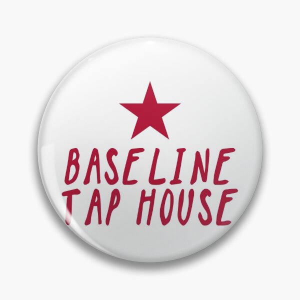 Item preview, Baseline Tap House designed and sold by FandomTrading.
