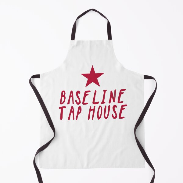 Item preview, Baseline Tap House designed and sold by FandomTrading.