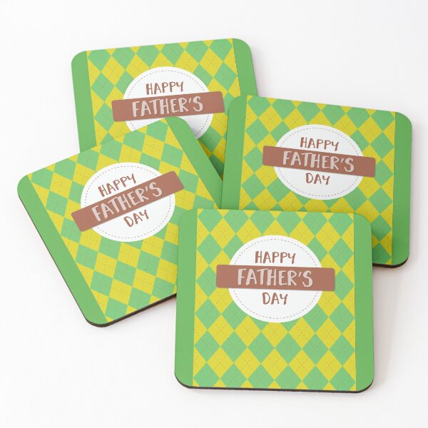 Item preview, Happy Father's Day designed and sold by VanessaPau.