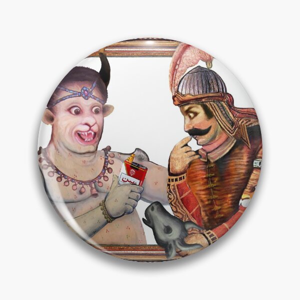 Item preview, 8th khaan خوان هشتم designed and sold by Kuffstudio.