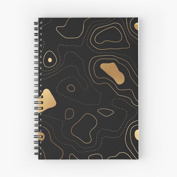Item preview, Pattern topographic designed and sold by iagorfrost.
