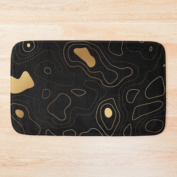 Item preview, Pattern topographic designed and sold by iagorfrost.