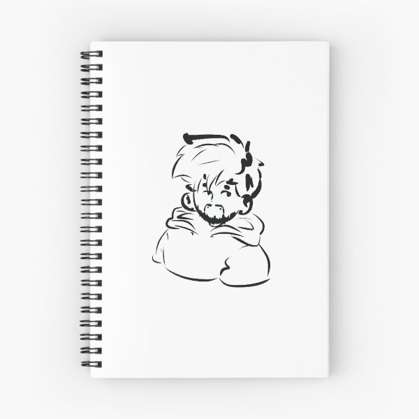 Item preview, Cartoon Guy Sketch designed and sold by Scarletdove.