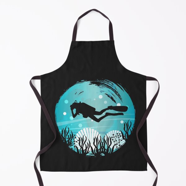 Item preview, Scuba Diver Gift designed and sold by woormle.