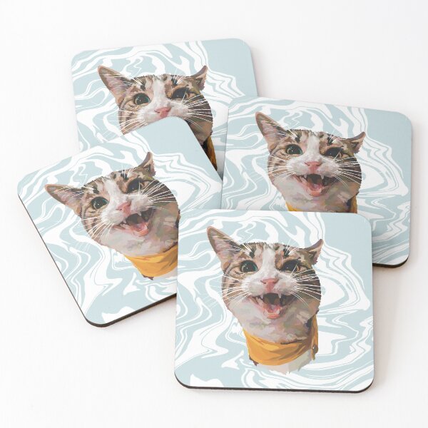 Item preview, Naughty Cat designed and sold by artsnuyenn.