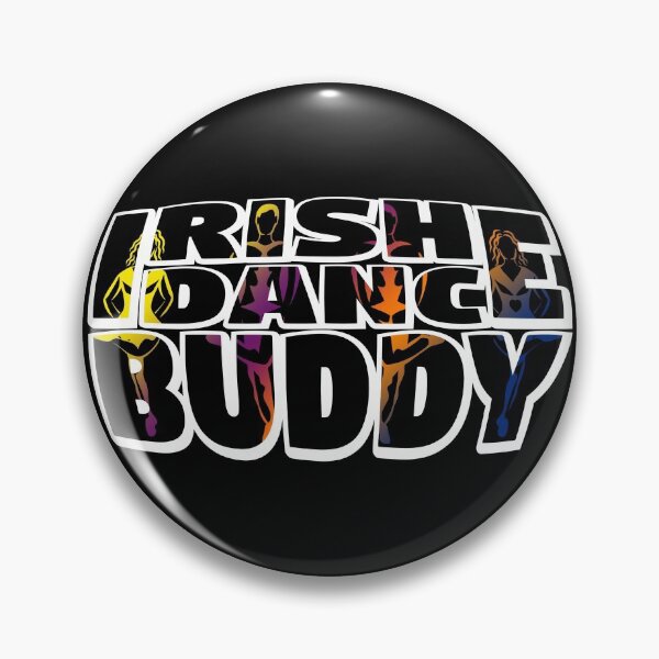 Item preview, IRISH DANCE BUDDY designed and sold by KoolDsignsDANCE.