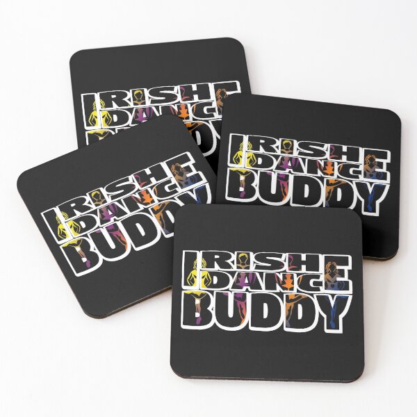 Item preview, IRISH DANCE BUDDY designed and sold by KoolDsignsDANCE.