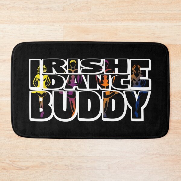 Item preview, IRISH DANCE BUDDY designed and sold by KoolDsignsDANCE.
